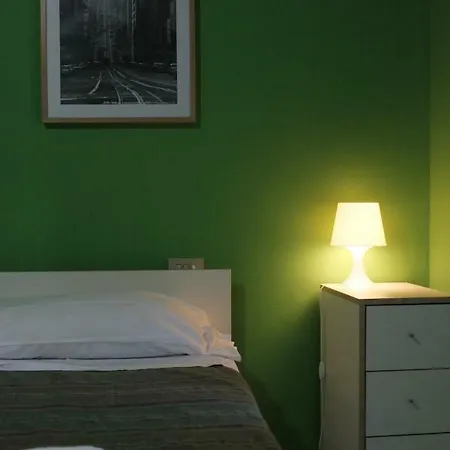 Couette-café Flaiano 3*