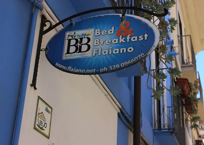 فندق مبيت وإفطار Flaiano