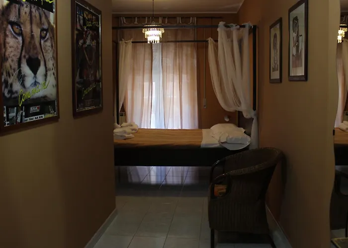 Flaiano فندق مبيت وإفطار بيسكارا